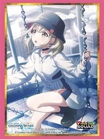 VS ヴィクトリースパーク 僕は友達が少ない 三日月夜空 サインカード