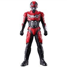 仮面ライダーソフビシリーズ 仮面ライダークウガ マイティフォーム