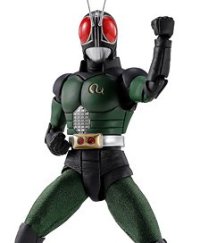 S.H.フィギュアーツ(真骨彫製法) 仮面ライダーアギト グランドフォーム