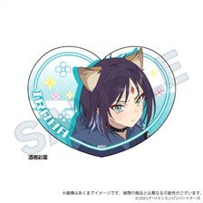 劇場版 K MISSING KINGS」 缶バッジ 「夜刀神狗朗」 (キャラクター