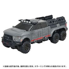 AM-13 トランスフォーマープライム メディックノックアウト (完成品