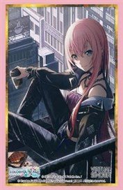 ブロッコリーキャラクタースリーブ プラチナグレード ヱヴァンゲリヲン