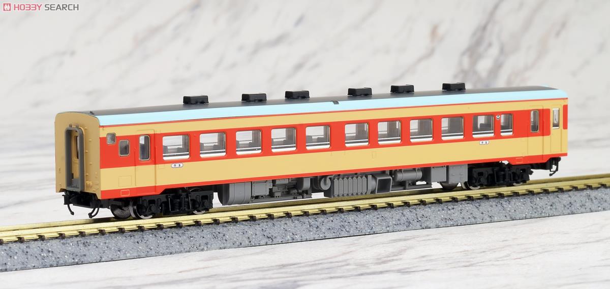 南海電鉄 キハ5501・キハ5551形セット (2両セット) (鉄道模型