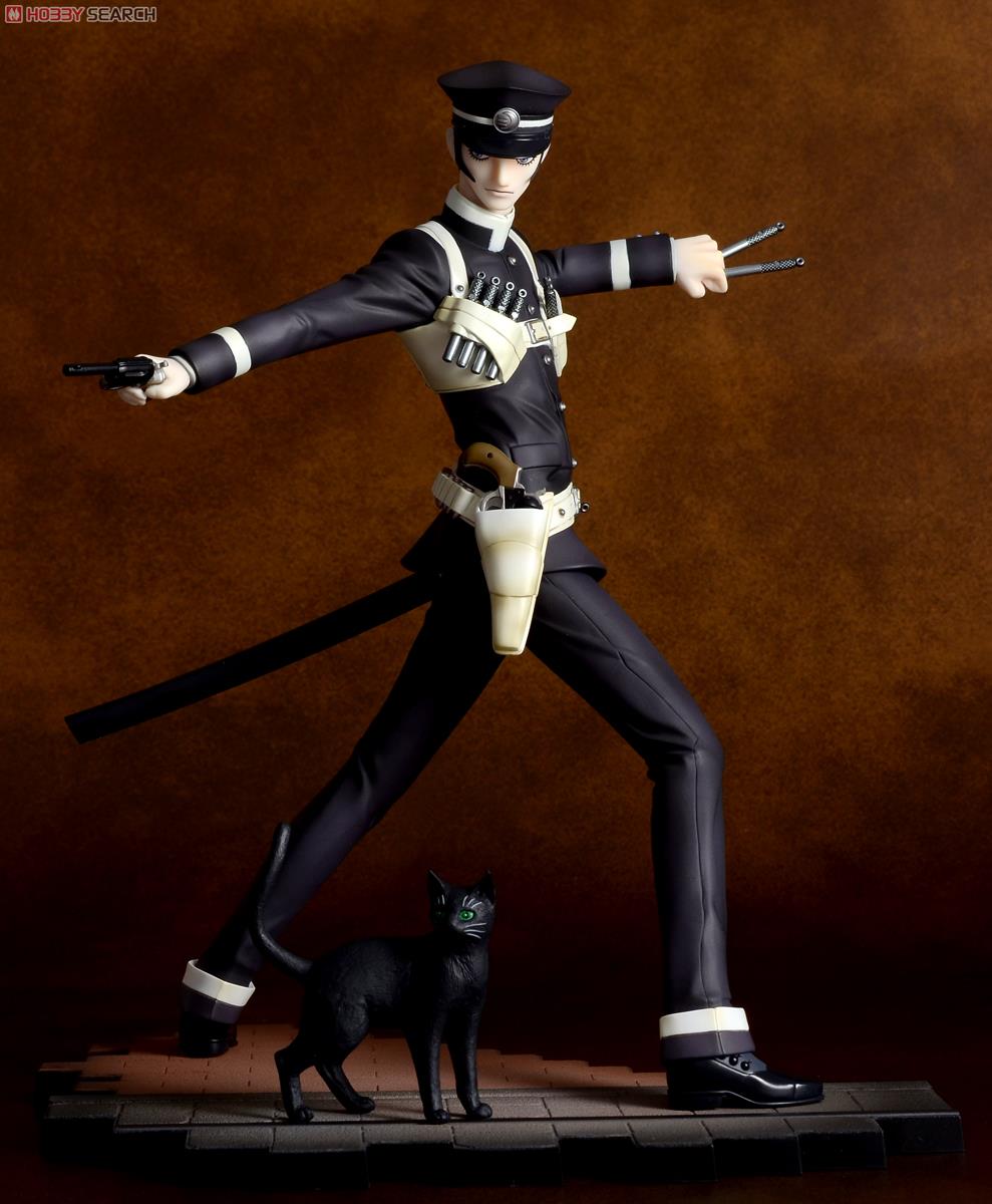 ゲームキャラクターズコレクションDX 「デビルサマナー 葛葉ライドウ