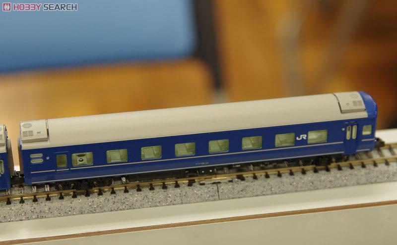 24系25型0番台 急行「銀河」 改良品 (基本・7両セット) (鉄道模型