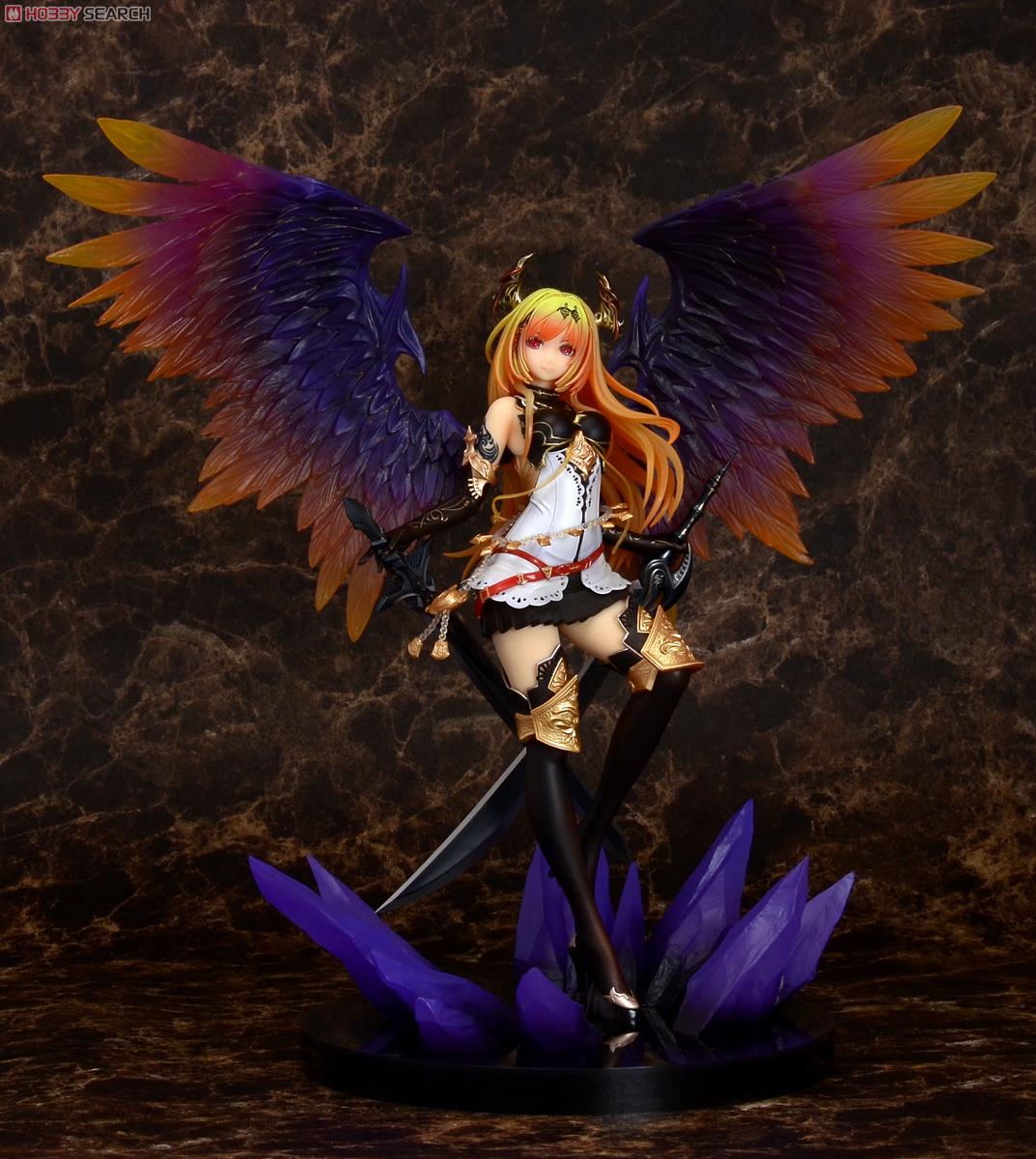 ダークエンジェル・オリヴィエ (フィギュア) - ホビーサーチ フィギュア