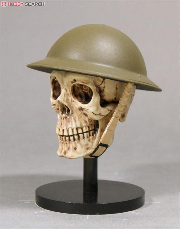 TEPPACHI IInd 第二次戦闘用ヘルメットコレクション 12個セット