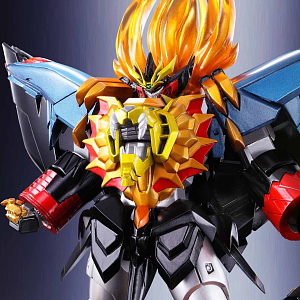 NXEDGE STYLE [BRAVE UNIT] ジェネシックガオガイガー (完成品