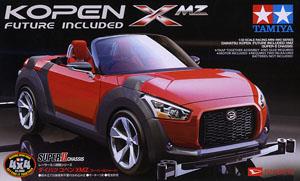 ダイハツ コペン XMZ (スーパーIIシャーシ) (ミニ四駆) - ホビーサーチ