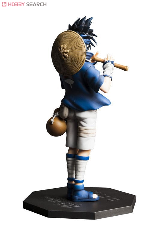 DOOR PAINTING COLLECTION FIGURE うちはサスケ-蘇る写輪眼編