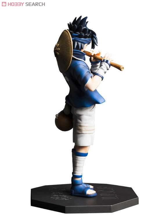 DOOR PAINTING COLLECTION FIGURE うちはサスケ-蘇る写輪眼編