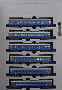 急行「ニセコ」 (増結・6両セット) (鉄道模型) - ホビーサーチ 鉄道模型 N