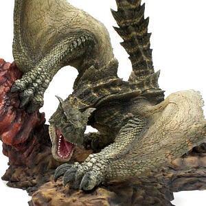 カプコンフィギュアビルダー クリエイターズモデル 斬竜 ディノバルド