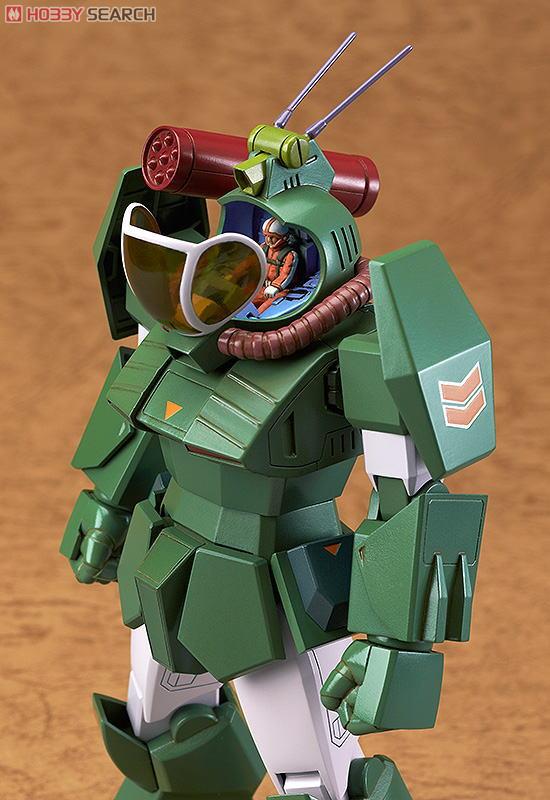 ソルティックH8 ラウンドフェイサー (プラモデル) - ホビーサーチ