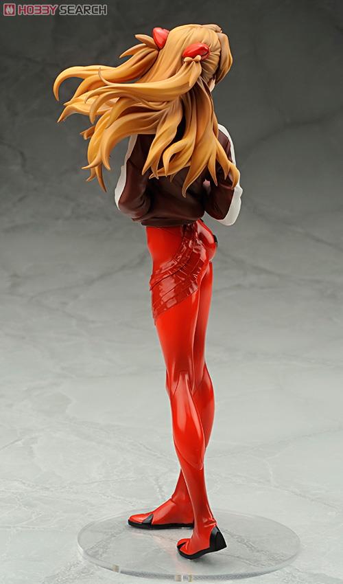 式波・アスカ・ラングレー ジャージVer. (フィギュア) - ホビーサーチ