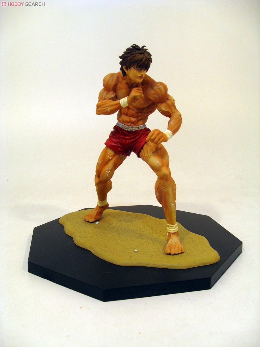 範馬刃牙 RDF 強きを求めし者 範馬刃牙 リニューアルver. (フィギュア