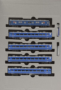 14系500番台 急行 「ニセコ・宗谷」 (増結・5両セット) (鉄道模型
