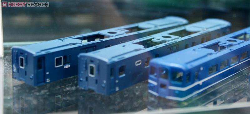 14系500番台 急行 「ニセコ・宗谷」 (基本・5両セット) (鉄道模型