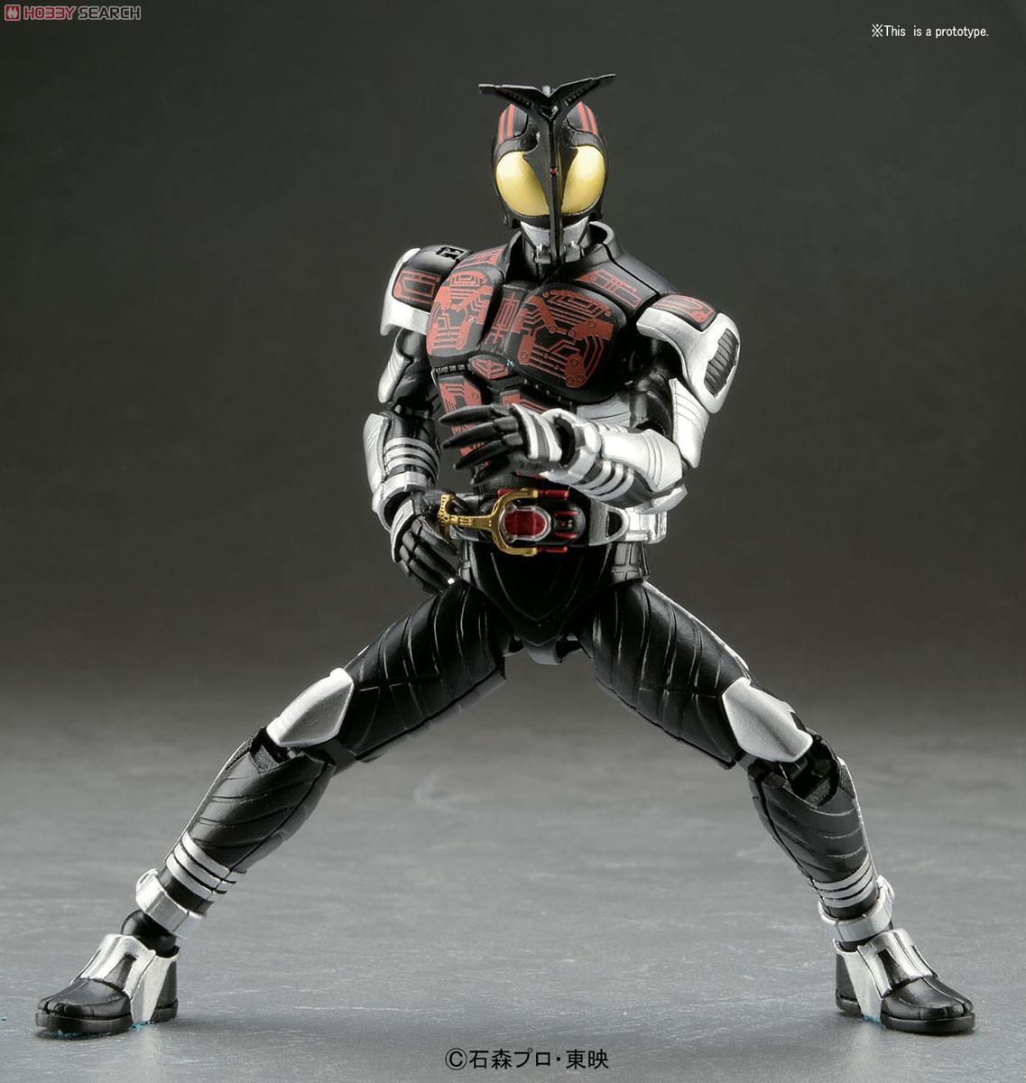 Figure-rise 6 仮面ライダーカブト (プラモデル) - ホビーサーチ