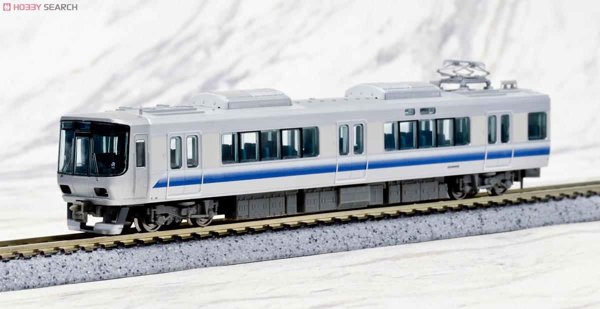 223系 2500番台 3次車 (4両セット) (鉄道模型) - ホビーサーチ 鉄道模型 N