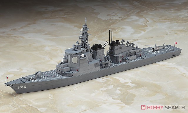 海上自衛隊護衛艦 ちょうかい (DDG-176) (最新版) (プラモデル