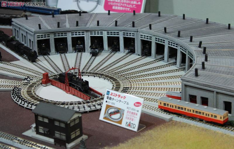 UNITRACK 電動ターンテーブル (鉄道模型) - ホビーサーチ 鉄道模型 N