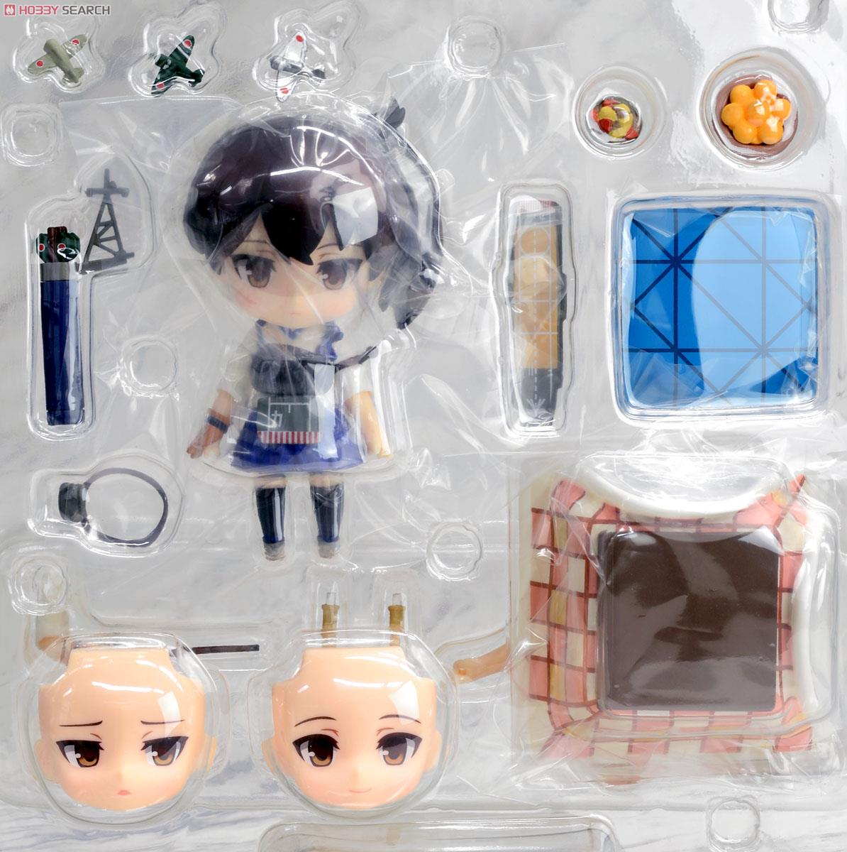 ねんどろいど 加賀 (フィギュア) - ホビーサーチ フィギュア