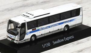 三菱ふそう エアロエース ジェイアールバステック 「スワロー