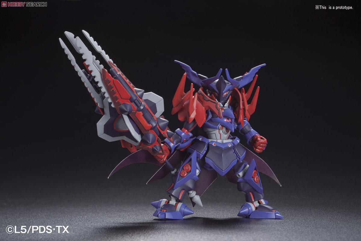 LBX エンペラーM3 [LBX エンペラーM5コンバージョンモデル