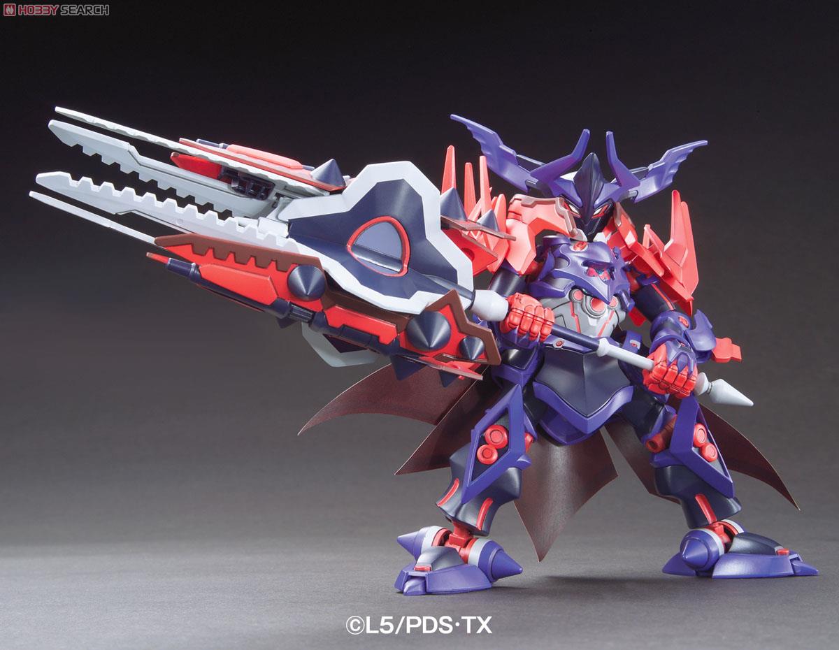 LBX エンペラーM3 [LBX エンペラーM5コンバージョンモデル