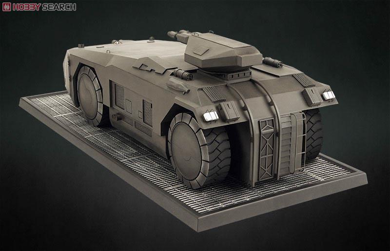 エイリアン2』 【HCG プロップ・レプリカ】 1/18スケール 装甲兵員輸送