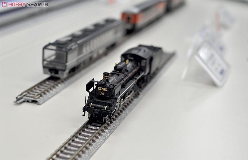 JR C57形 蒸気機関車 (180号機・門デフ) (鉄道模型) - ホビーサーチ