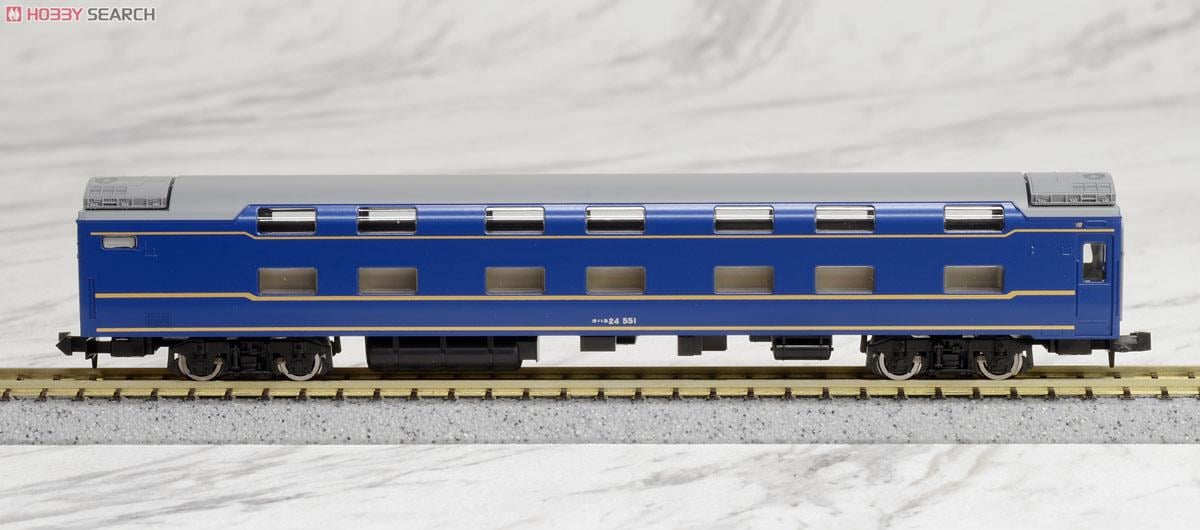 限定品】 JR 24系 「さよならあけぼの」 セット (11両セット) (鉄道