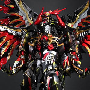 FINAL FANTASY VARIANT PLAY ARTS改 -KAI- バハムート (完成品