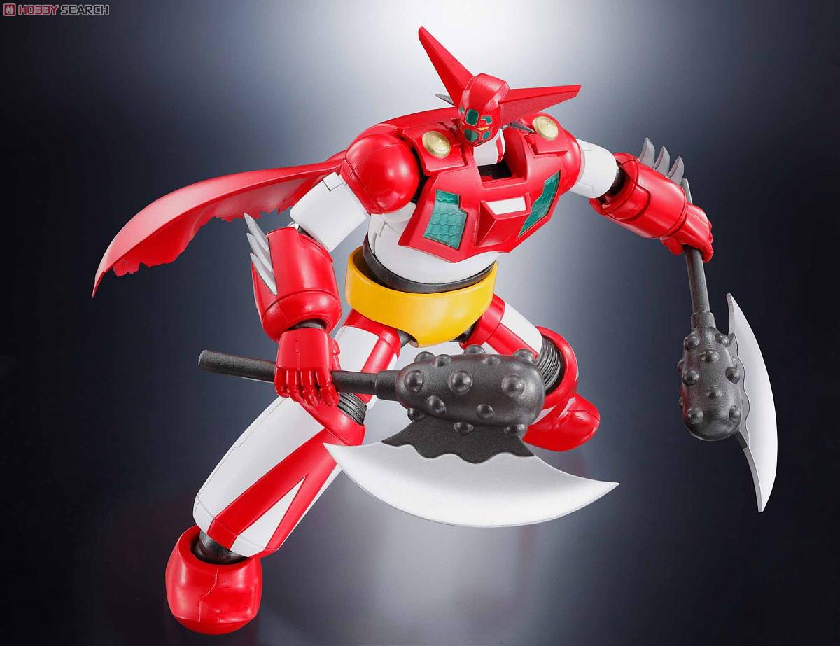 スーパーロボット超合金 ゲッター1 (完成品) - ホビーサーチ ロボット