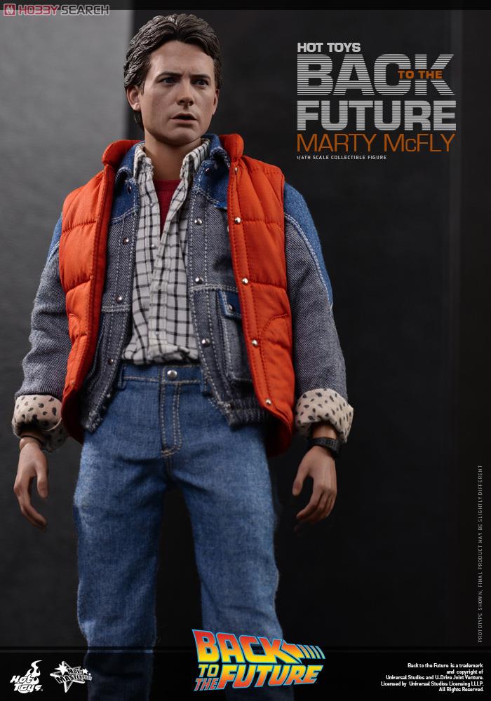 ムービー・マスターピース 『バック・トゥ・ザ・フューチャー』 1/6