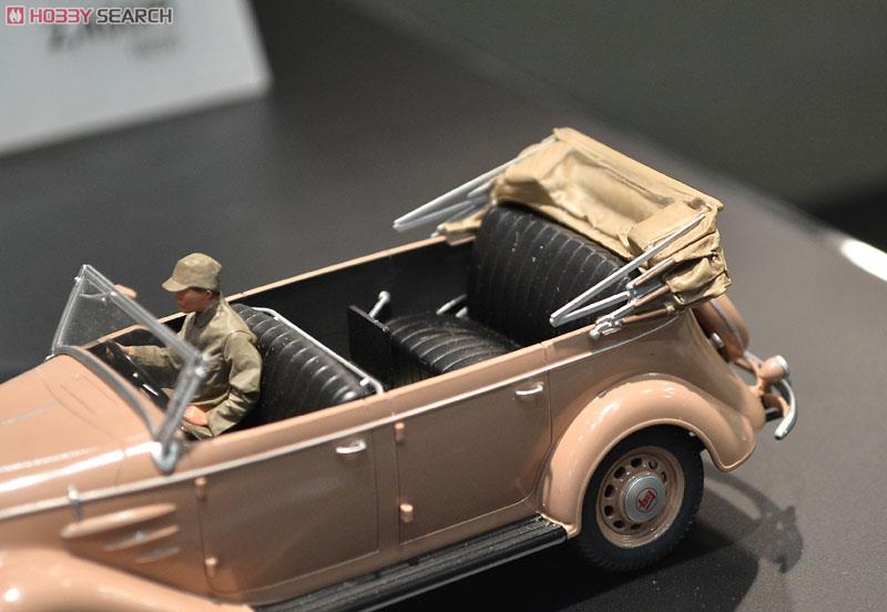 トヨタ AB型 フェートン (プラモデル) - ホビーサーチ ミリタリープラモ