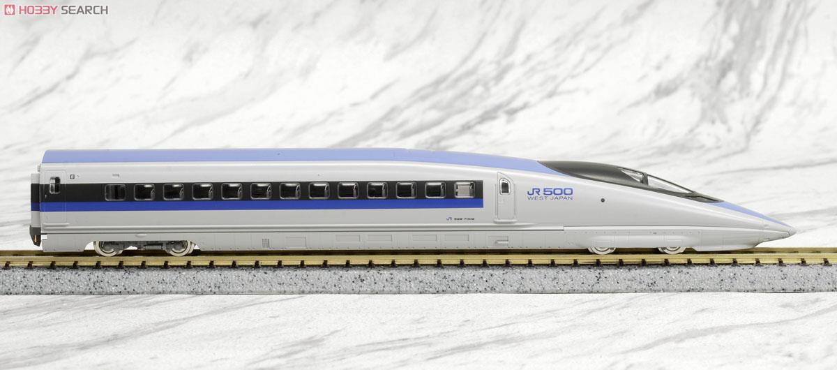 限定品】 JR 500-7000系 山陽新幹線 (プラレールカー・V2編成) (8両