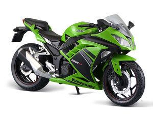 KAWASAKI NINJA ZX-14R (ミニカー) - ホビーサーチ ミニカー
