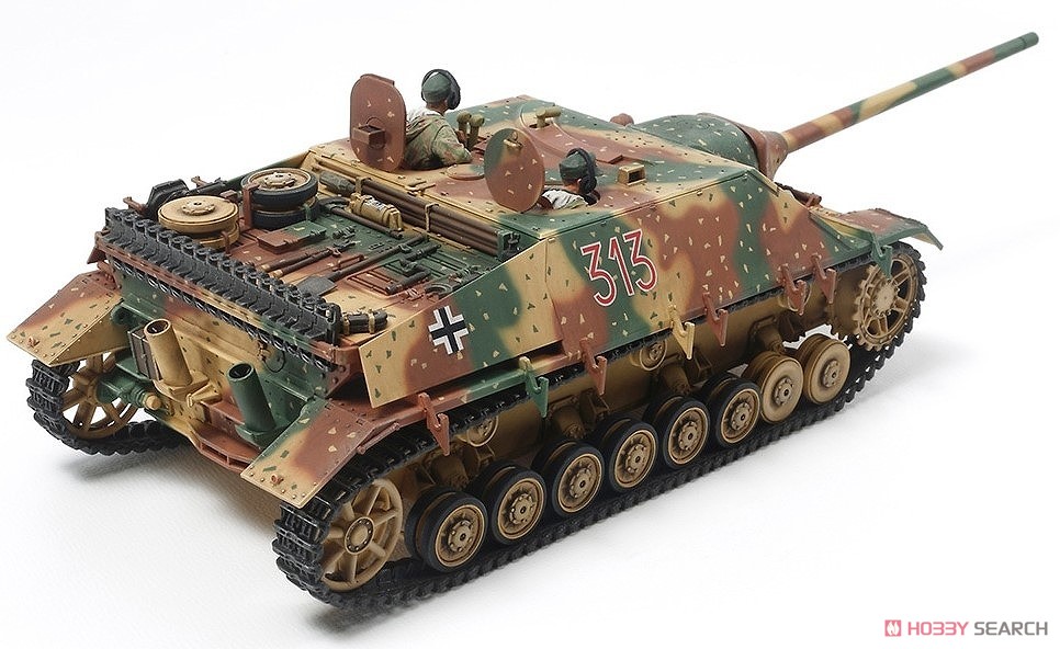 ドイツ IV号駆逐戦車/70 (V) ラング (プラモデル) - ホビーサーチ