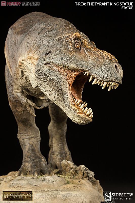 ダイナソーリア/ ティラノサウルス Tレックス ザ・タイラント・キング