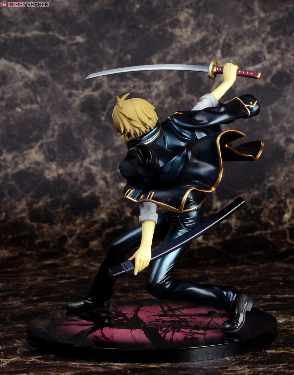 G.E.M.シリーズ 銀魂 沖田総悟 ver.動乱 (フィギュア) - ホビーサーチ