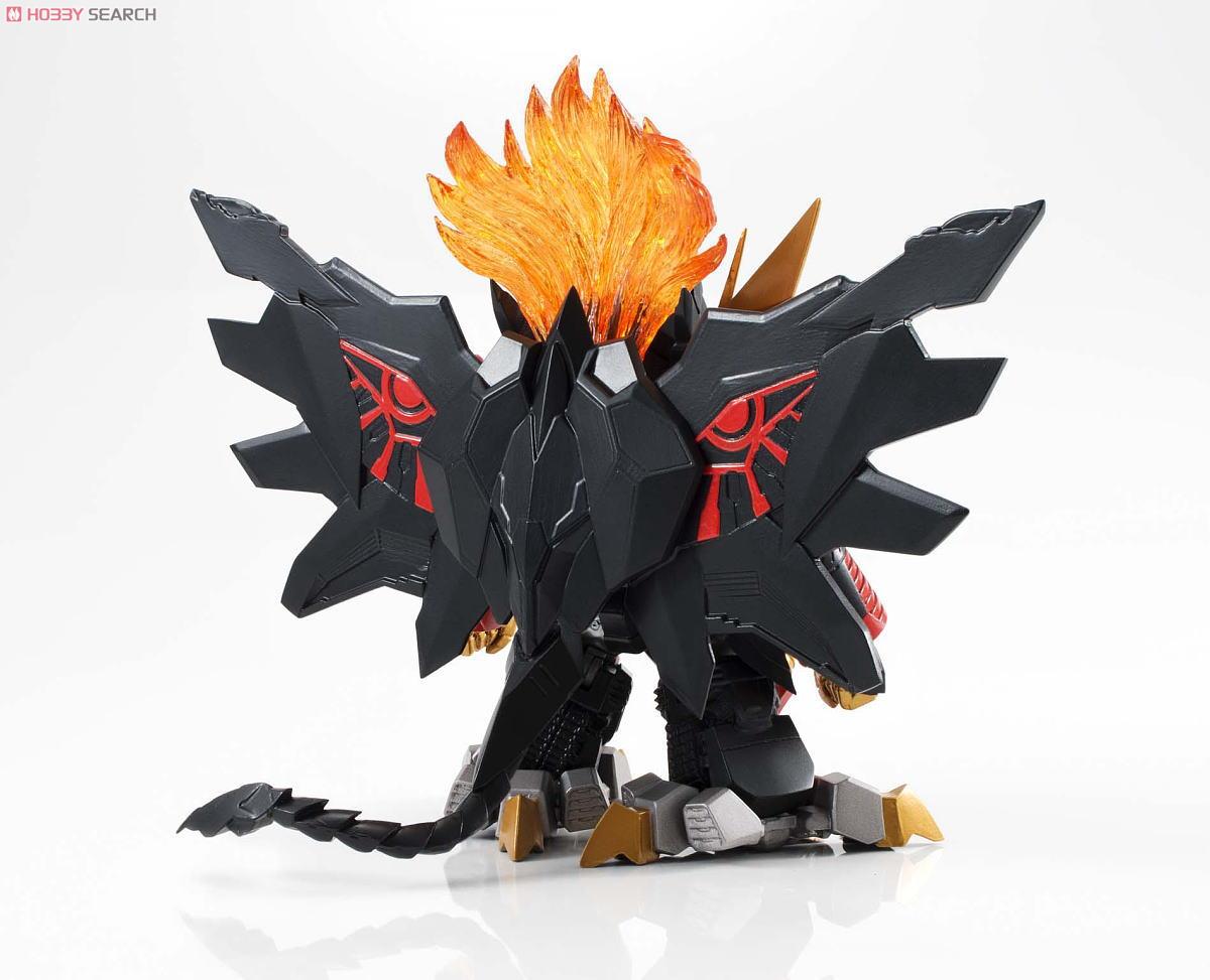 NXEDGE STYLE [BRAVE UNIT] ジェネシックガオガイガー (完成品