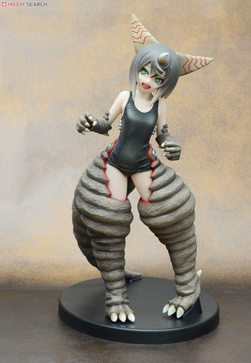 ウルトラ怪獣擬人化計画 ゴモラ (フィギュア) - ホビーサーチ フィギュア
