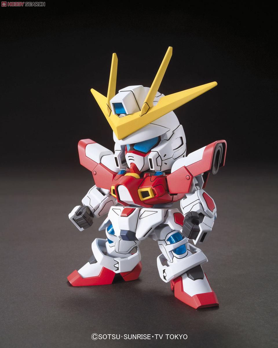 ビルドバーニングガンダム (SD) (ガンプラ) - ホビーサーチ ガンプラ他
