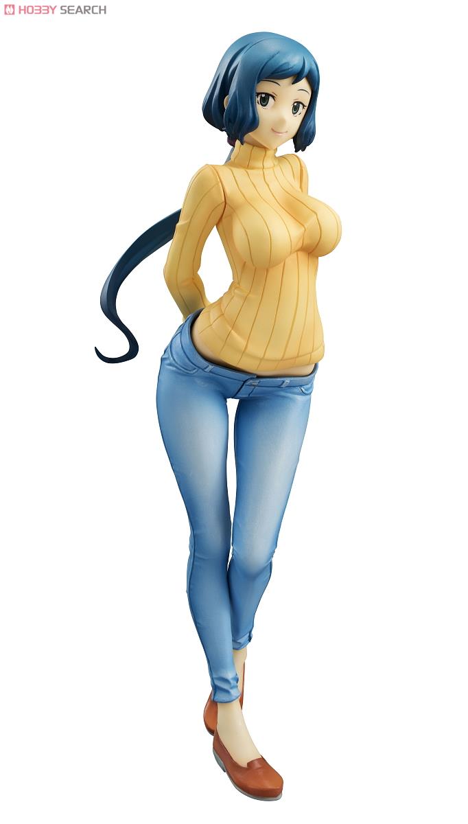 ガンダム・ガールズ・ジェネレーション 「ガンダムビルドファイターズ