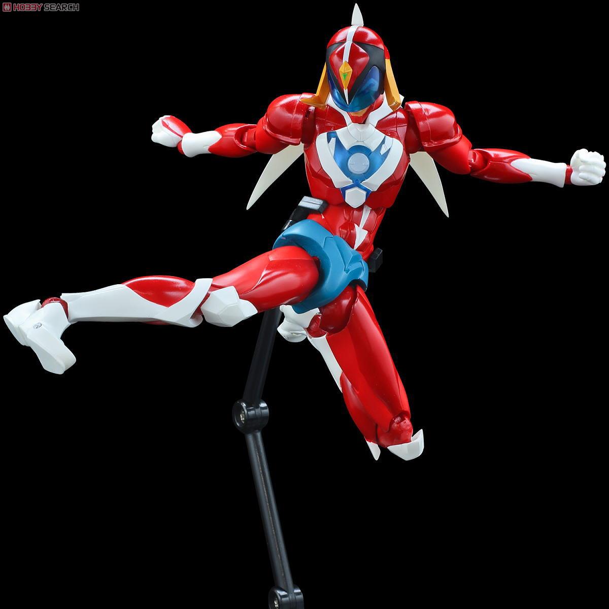 タツノコヒーローズ ファイティングギア 破裏拳ポリマー (完成品