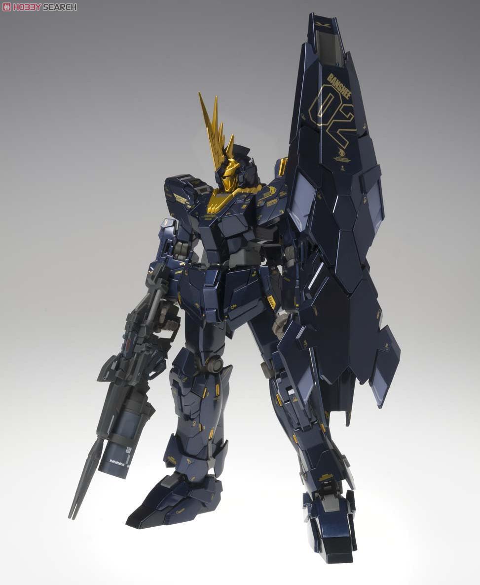 GUNDAM FIX FIGURATION METAL COMPOSITE バンシィ・ノルン(覚醒仕様