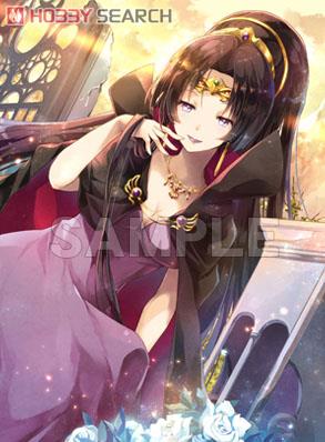 キャラクタースリーブ ロードス島戦記 森の乙女 ディードリット/帰らず