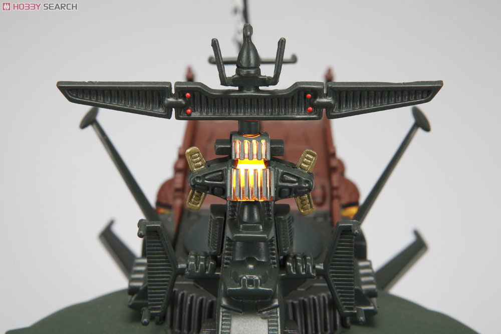 新世紀合金 アルカディア号 三番艦 (完成品) - ホビーサーチ ロボット